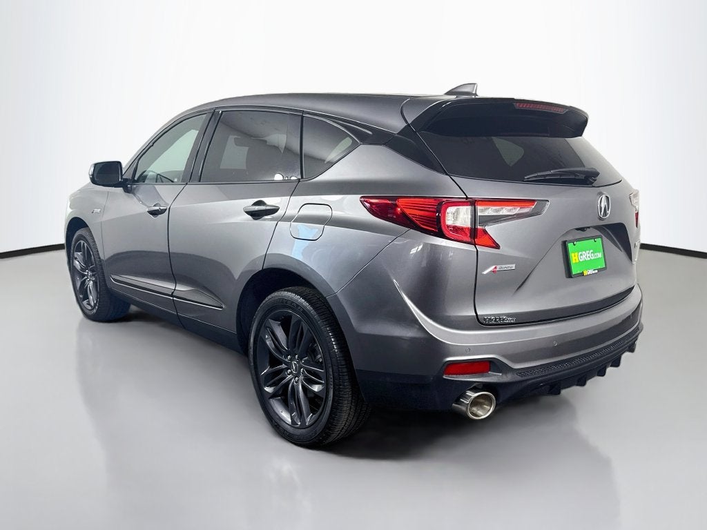 2024 Acura RDX A-Spec Package SH-AWD