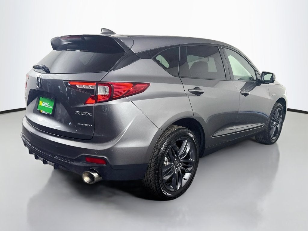 2024 Acura RDX A-Spec Package SH-AWD