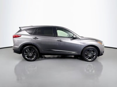 2024 Acura RDX A-Spec Package SH-AWD