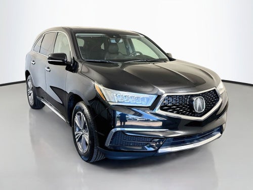 2019 Acura MDX 3.5L