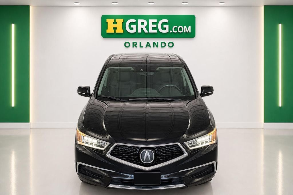 2019 Acura MDX 3.5L