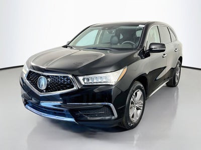2019 Acura MDX 3.5L