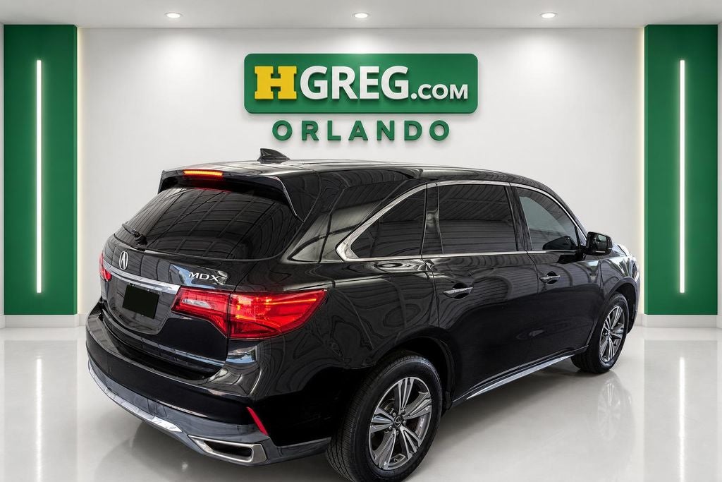 2019 Acura MDX 3.5L