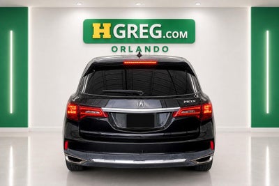 2019 Acura MDX 3.5L