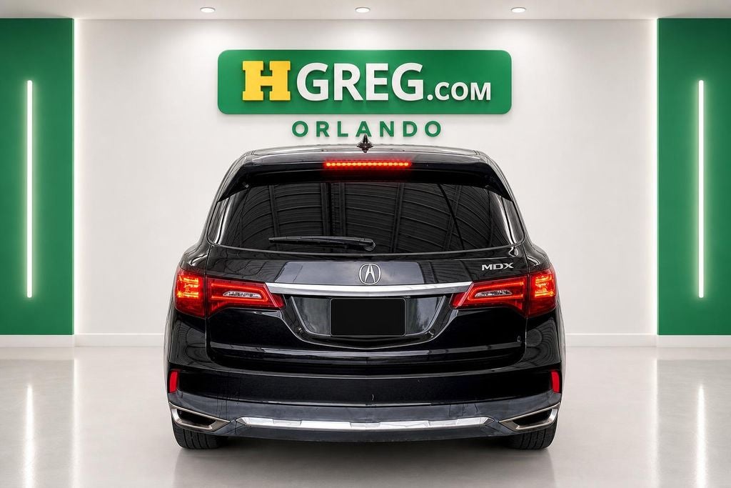 2019 Acura MDX 3.5L
