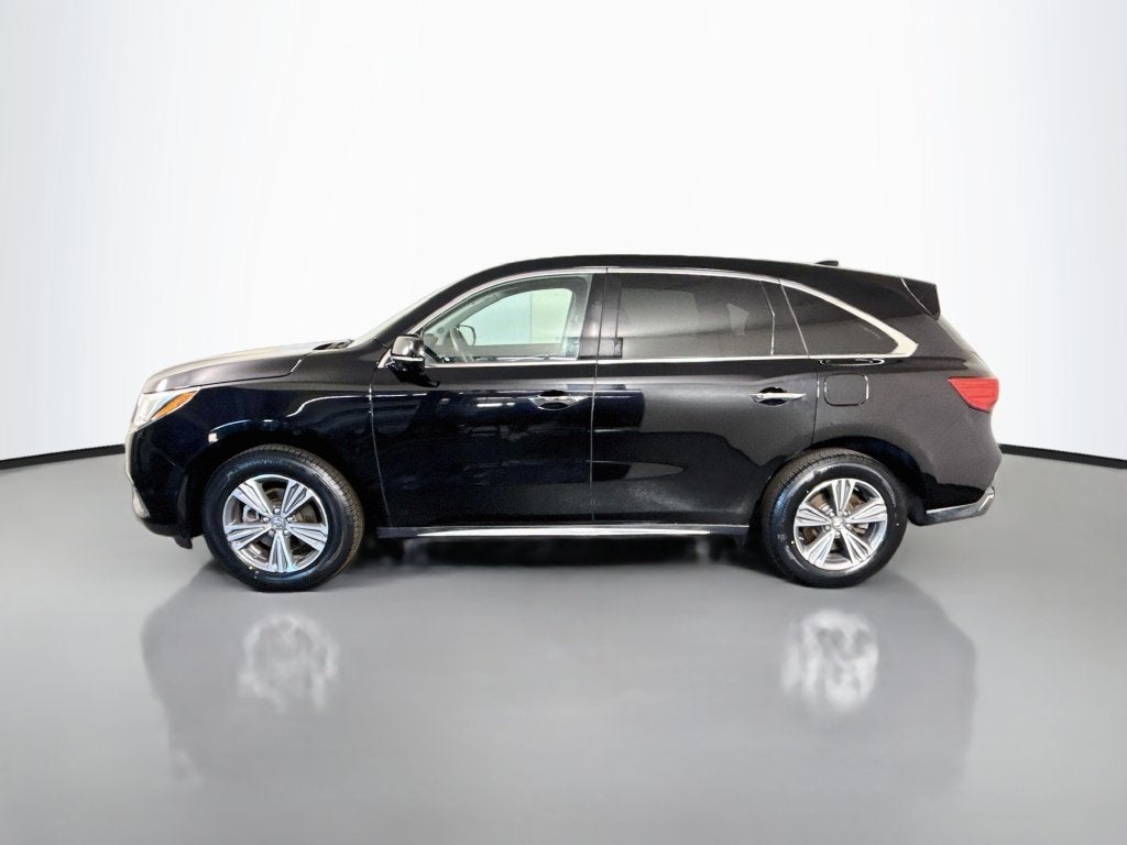 2019 Acura MDX 3.5L