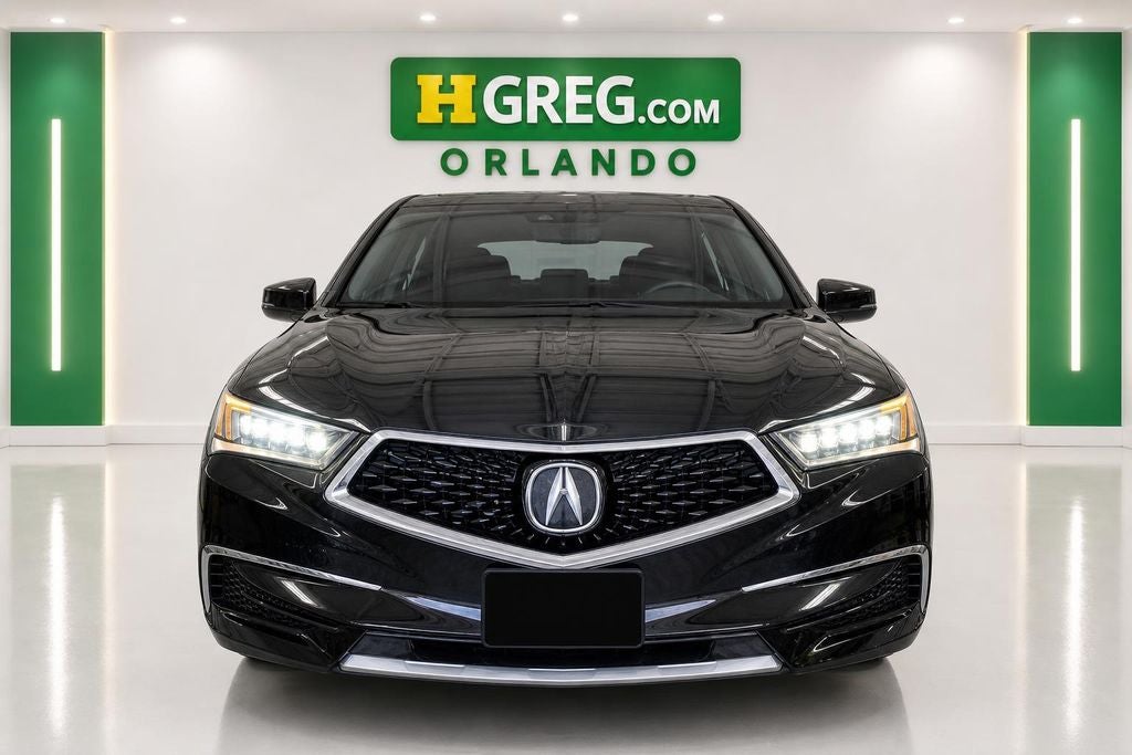 2019 Acura MDX 3.5L