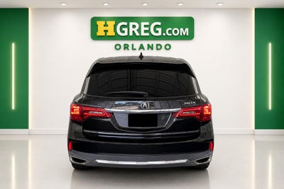 2019 Acura MDX 3.5L
