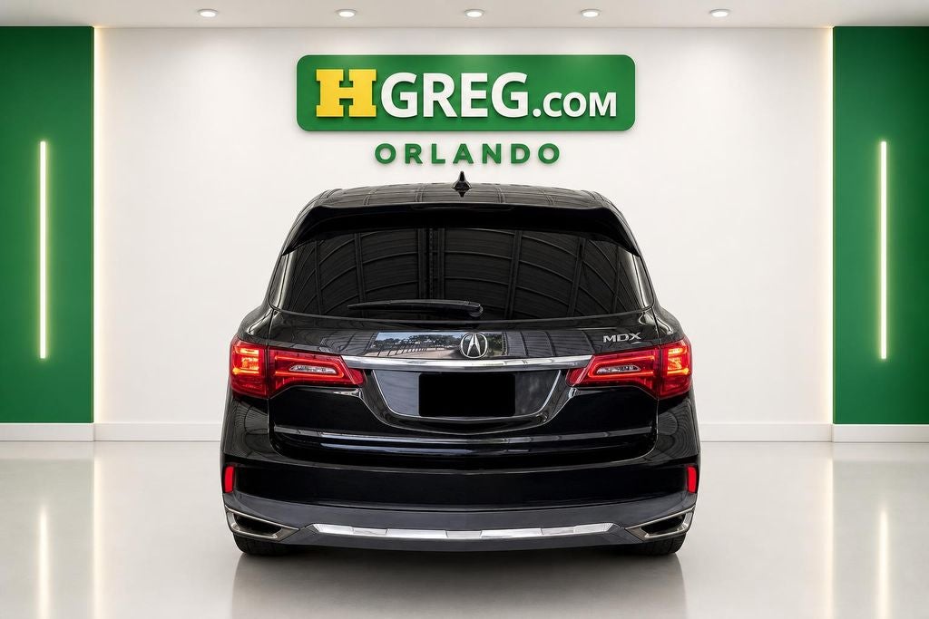 2019 Acura MDX 3.5L