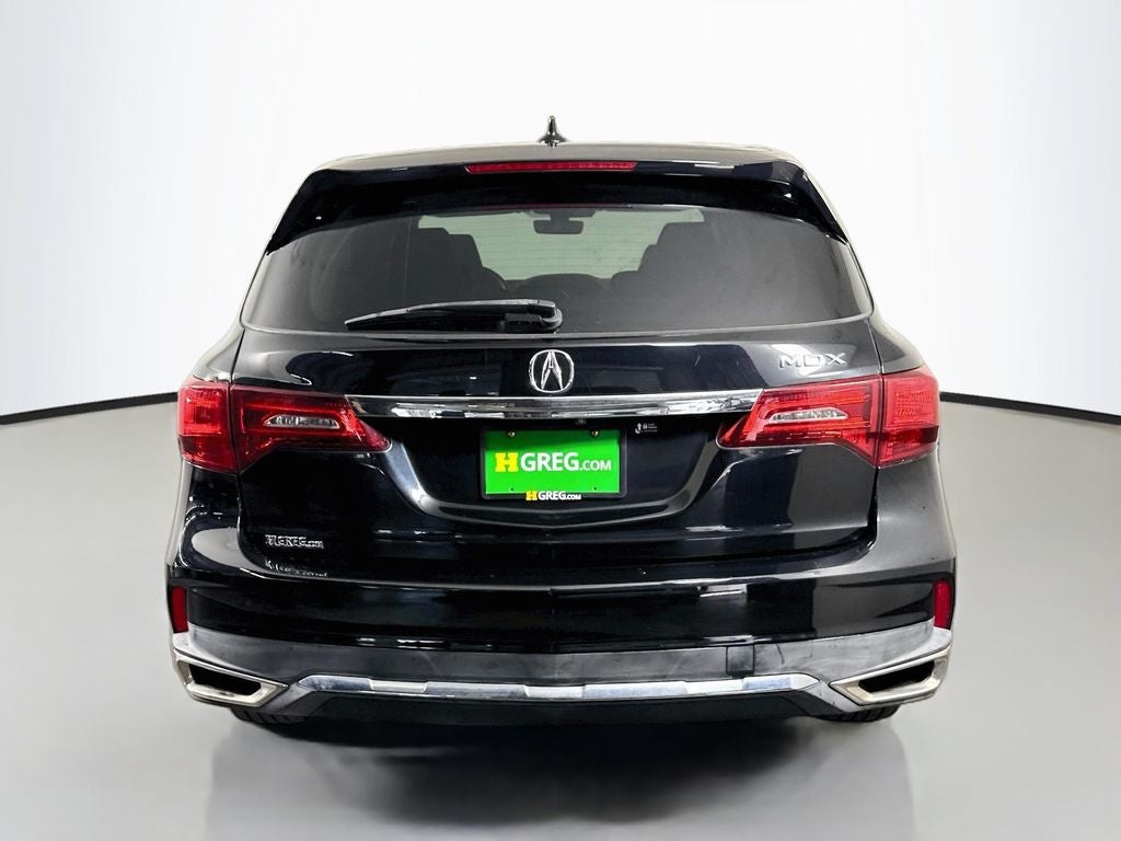2019 Acura MDX 3.5L