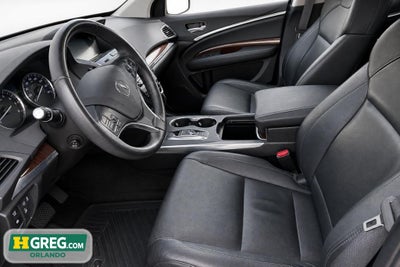 2019 Acura MDX 3.5L