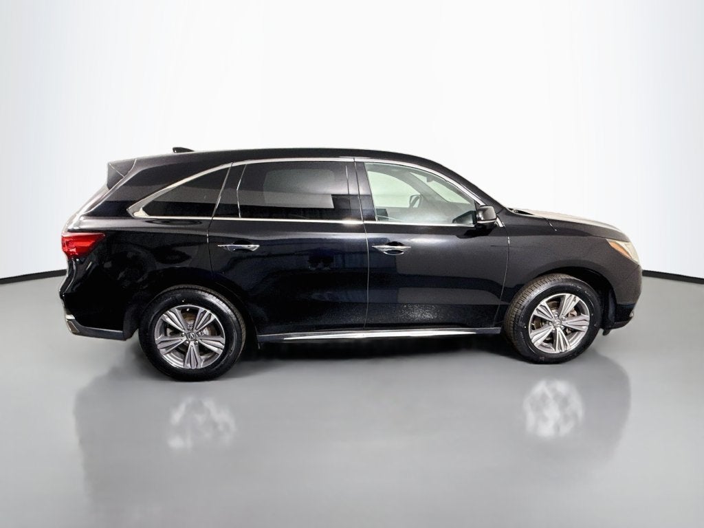 2019 Acura MDX 3.5L