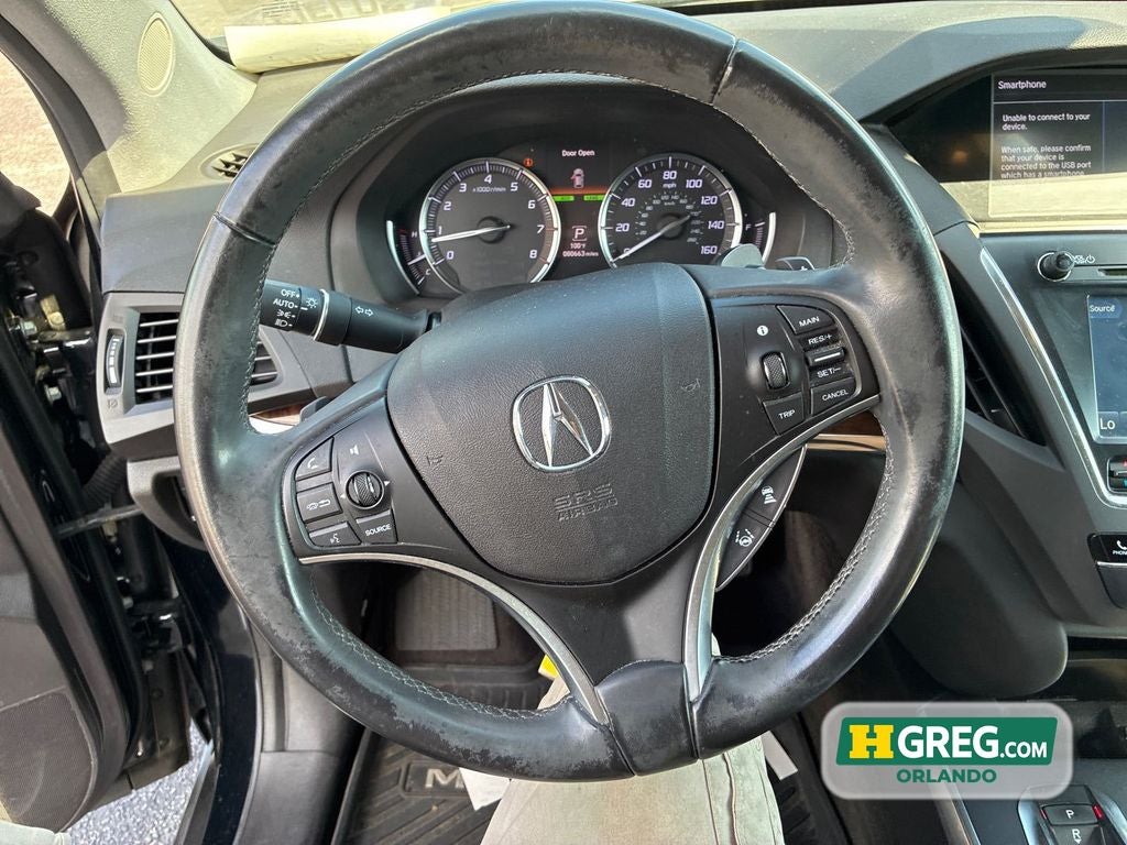 2019 Acura MDX 3.5L