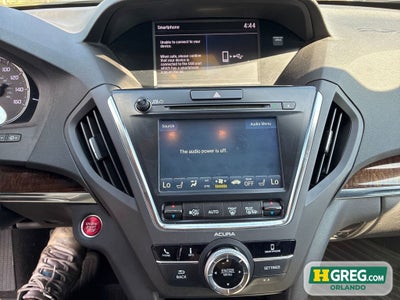 2019 Acura MDX 3.5L
