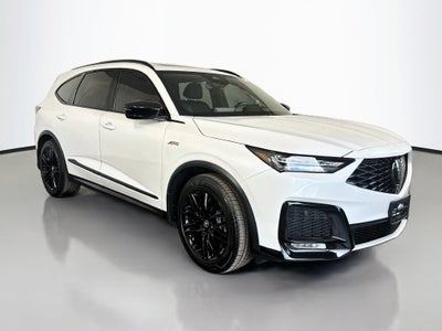 2025 Acura MDX A-Spec Advance Package SH-AWD
