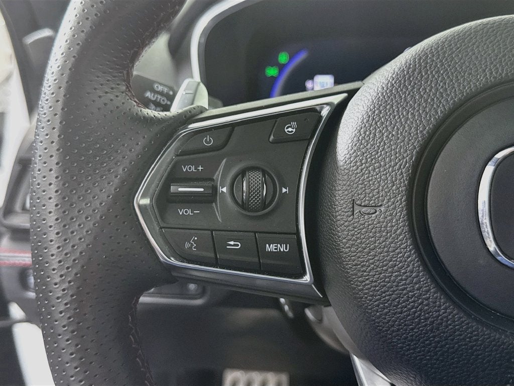 2025 Acura MDX A-Spec Advance Package SH-AWD