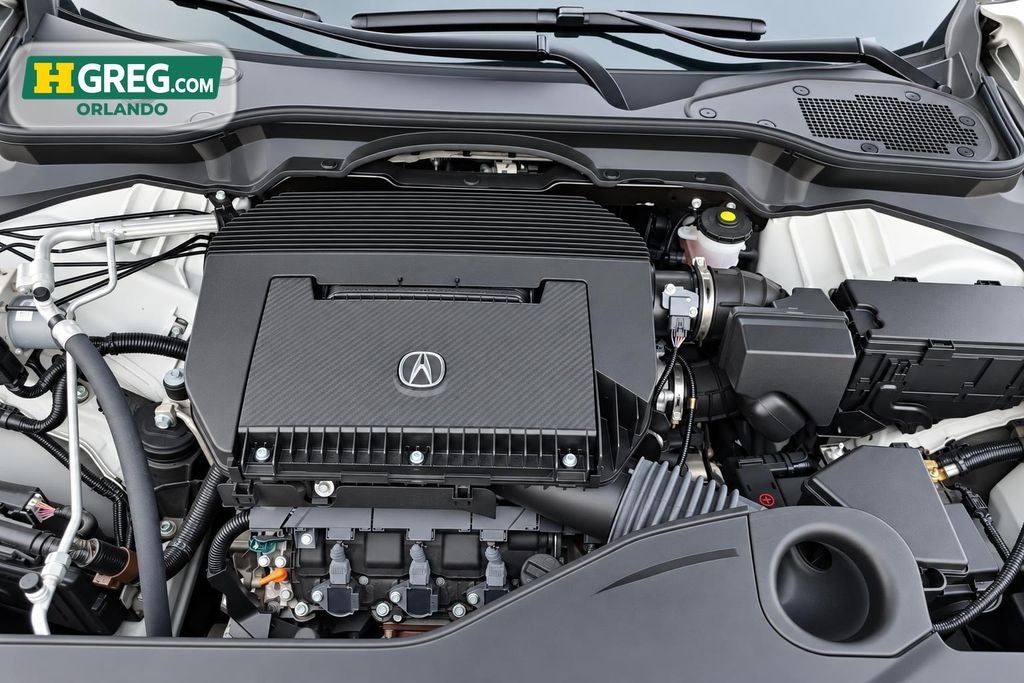 2025 Acura MDX A-Spec Advance Package SH-AWD