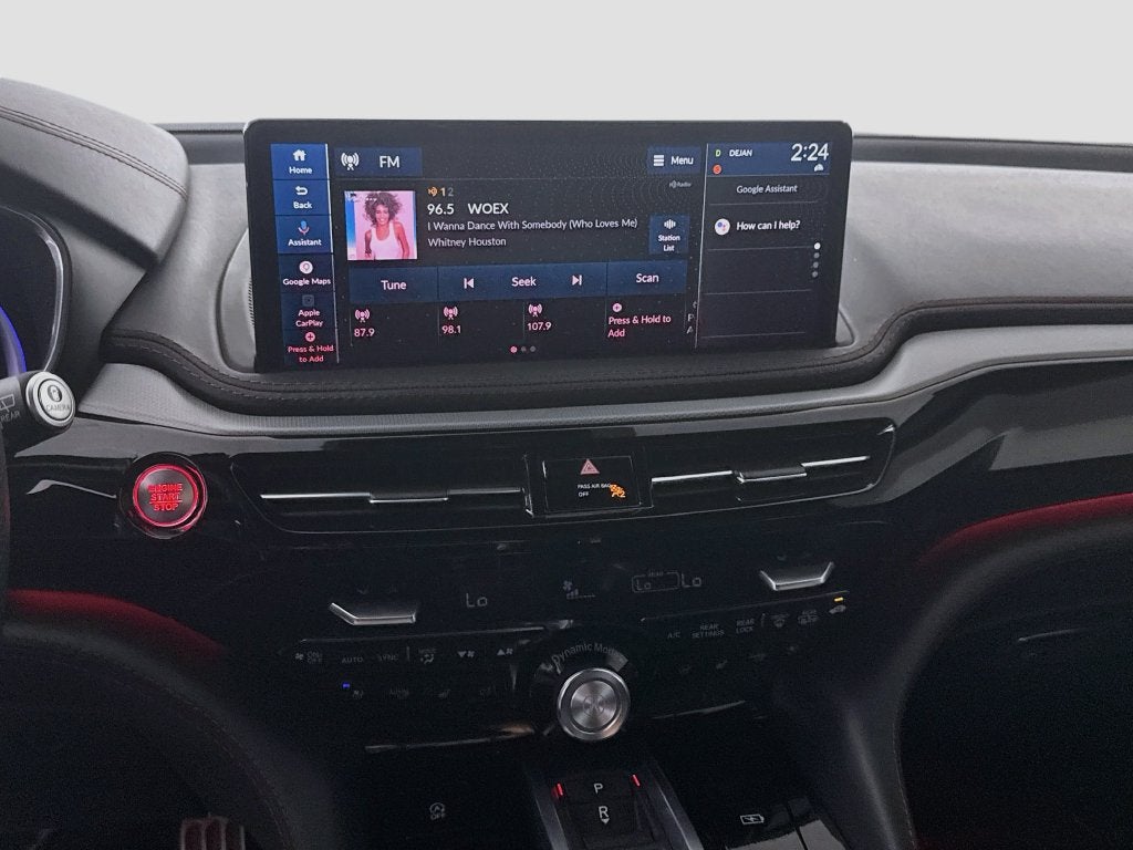 2025 Acura MDX A-Spec Advance Package SH-AWD