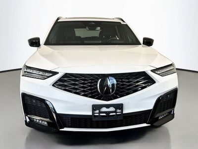 2025 Acura MDX A-Spec Advance Package SH-AWD