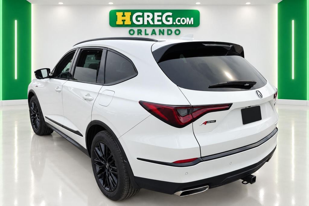 2025 Acura MDX A-Spec Advance Package SH-AWD