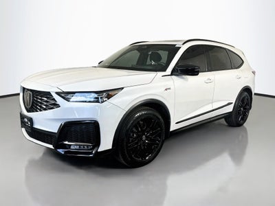 2025 Acura MDX A-Spec Advance Package SH-AWD