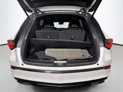 2025 Acura MDX A-Spec Advance Package SH-AWD