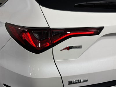 2025 Acura MDX A-Spec Advance Package SH-AWD