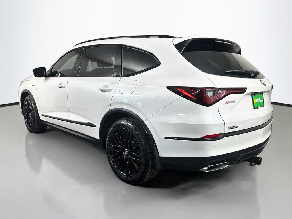 2025 Acura MDX A-Spec Advance Package SH-AWD