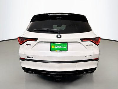 2025 Acura MDX A-Spec Advance Package SH-AWD
