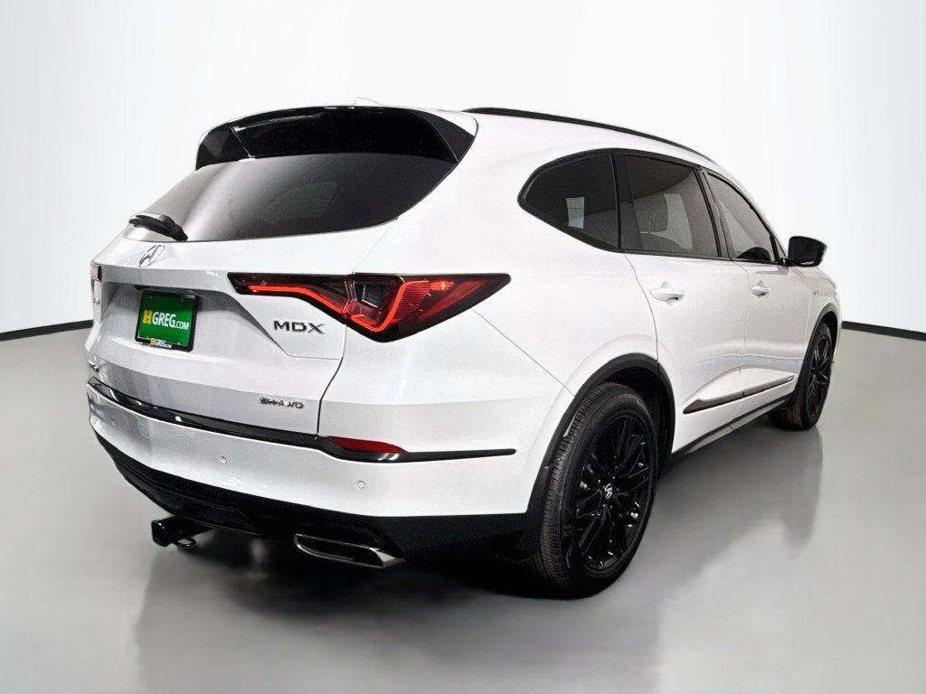 2025 Acura MDX A-Spec Advance Package SH-AWD