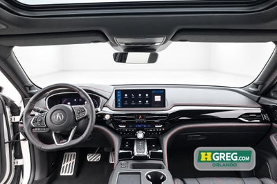 2025 Acura MDX A-Spec Advance Package SH-AWD