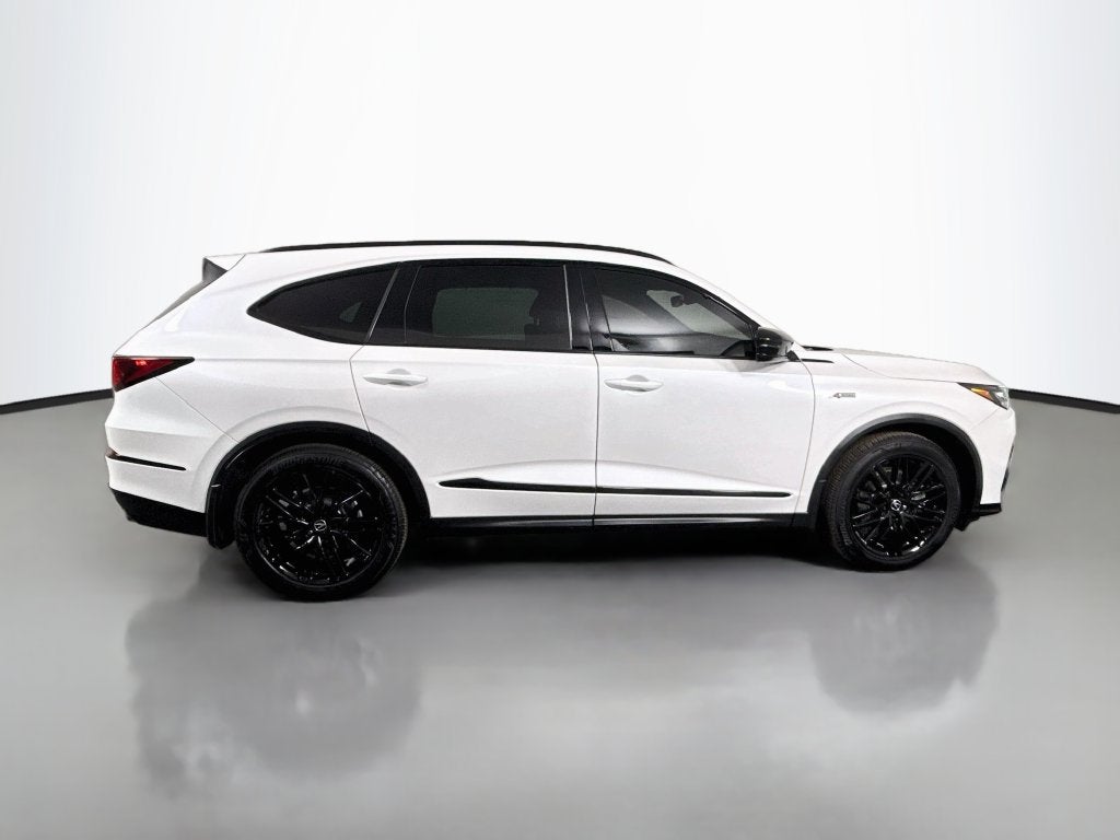 2025 Acura MDX A-Spec Advance Package SH-AWD