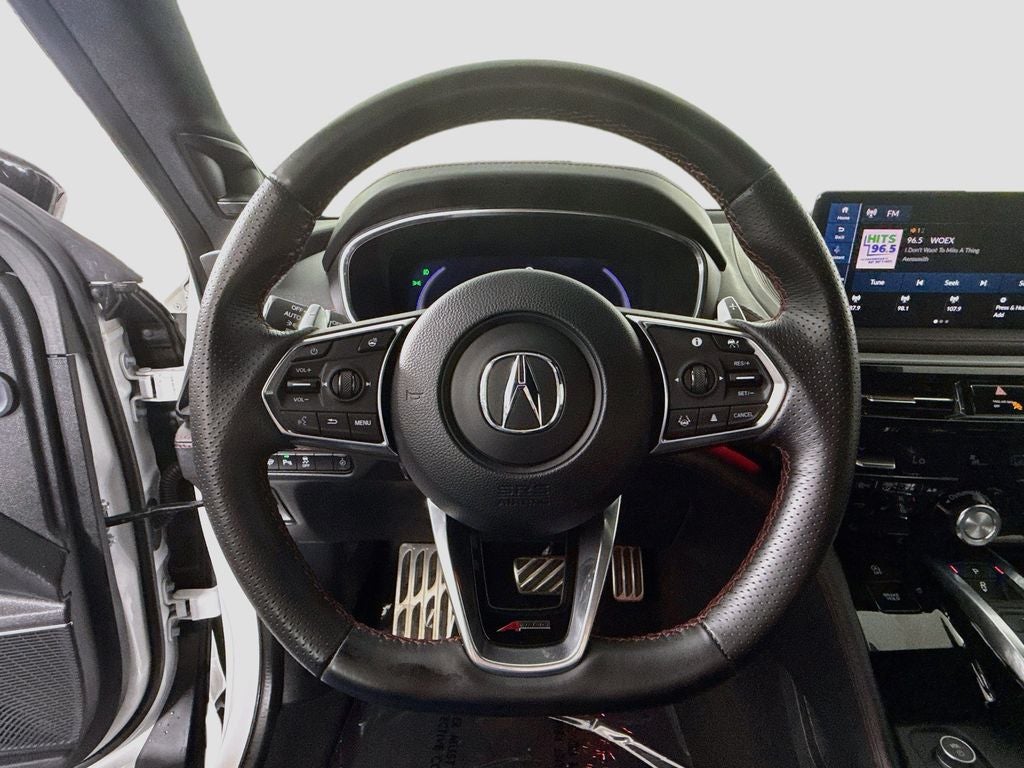 2025 Acura MDX A-Spec Advance Package SH-AWD