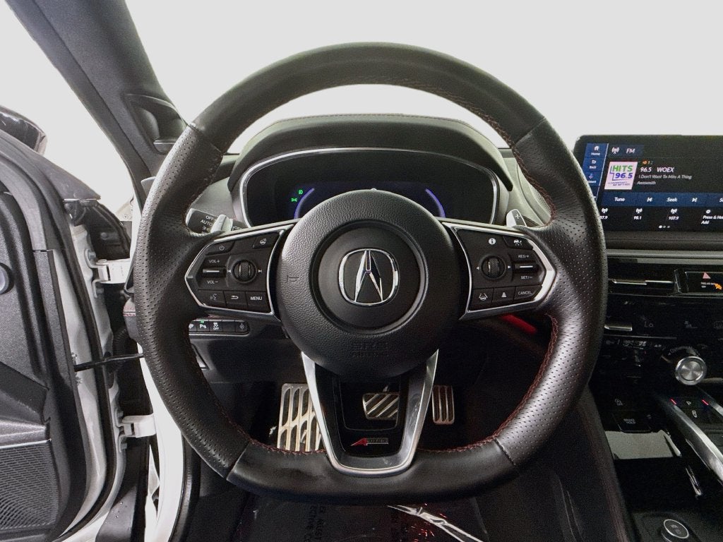 2025 Acura MDX A-Spec Advance Package SH-AWD