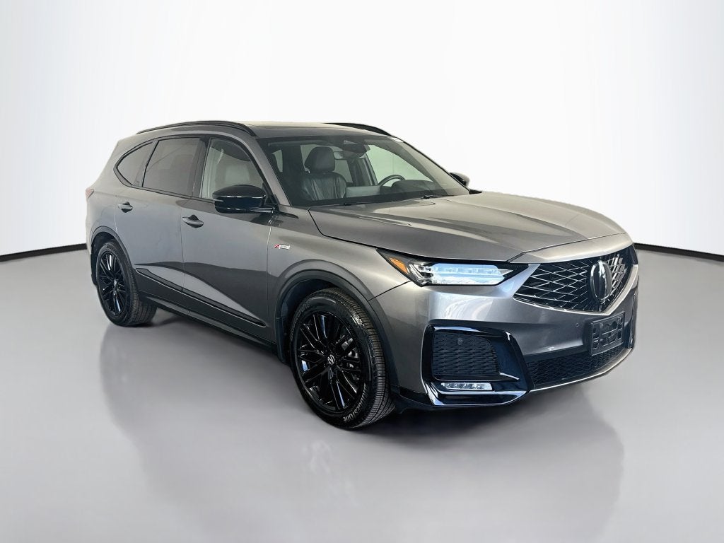 2025 Acura MDX A-Spec Advance Package SH-AWD