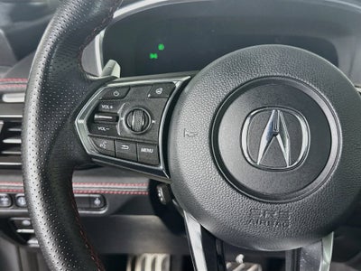 2025 Acura MDX A-Spec Advance Package SH-AWD