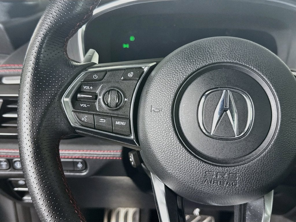 2025 Acura MDX A-Spec Advance Package SH-AWD