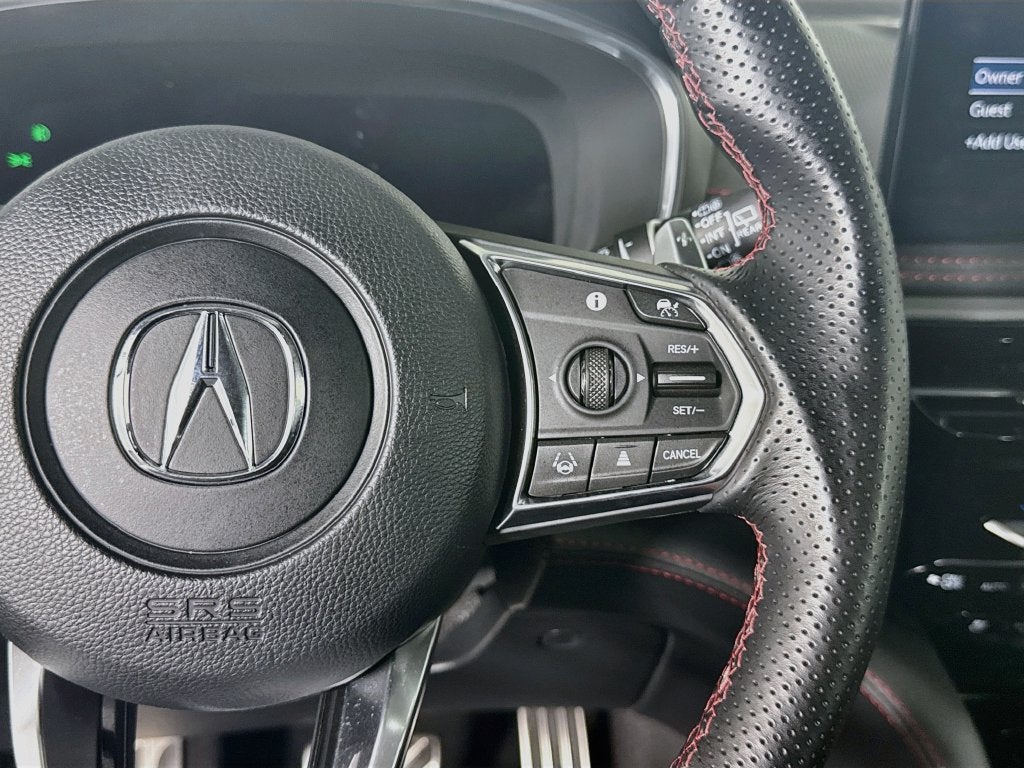 2025 Acura MDX A-Spec Advance Package SH-AWD