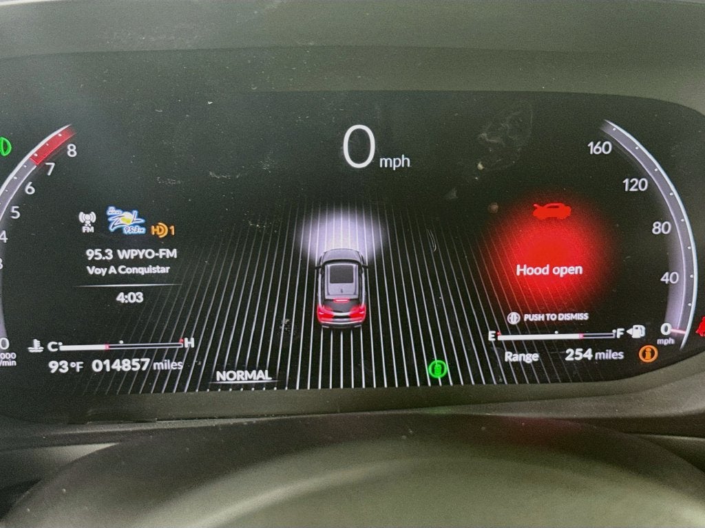 2025 Acura MDX A-Spec Advance Package SH-AWD
