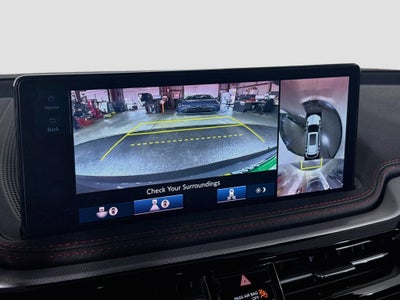 2025 Acura MDX A-Spec Advance Package SH-AWD