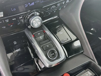 2025 Acura MDX A-Spec Advance Package SH-AWD