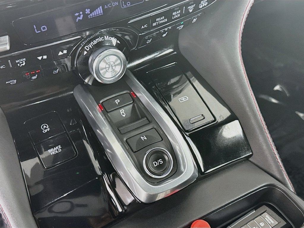 2025 Acura MDX A-Spec Advance Package SH-AWD