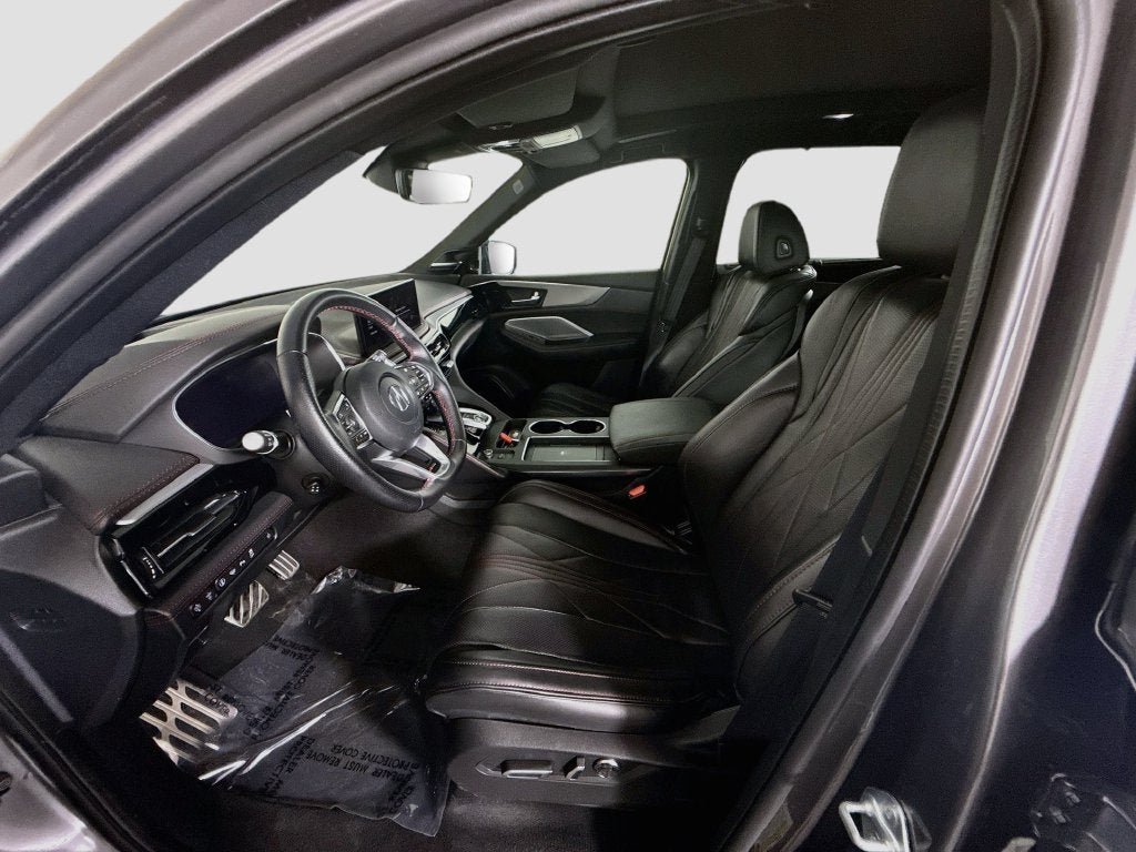 2025 Acura MDX A-Spec Advance Package SH-AWD