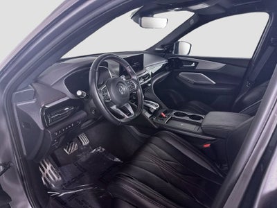 2025 Acura MDX A-Spec Advance Package SH-AWD