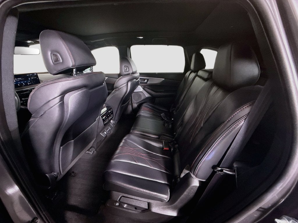 2025 Acura MDX A-Spec Advance Package SH-AWD
