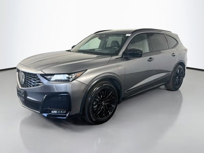 2025 Acura MDX A-Spec Advance Package SH-AWD