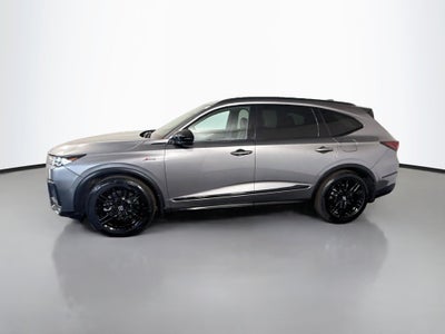 2025 Acura MDX A-Spec Advance Package SH-AWD
