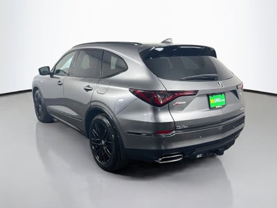 2025 Acura MDX A-Spec Advance Package SH-AWD