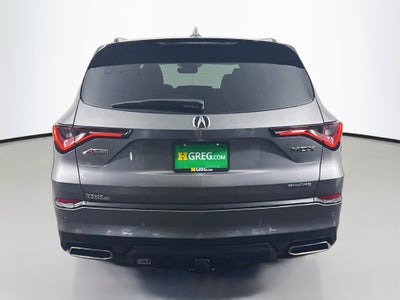 2025 Acura MDX A-Spec Advance Package SH-AWD