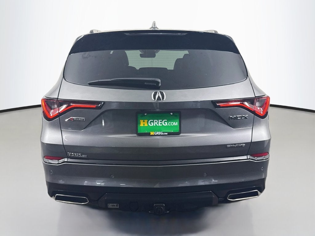 2025 Acura MDX A-Spec Advance Package SH-AWD
